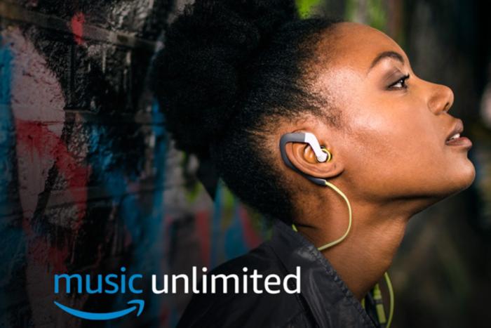photo of Amazon is offering two free months of Music Unlimited to new subscribers image