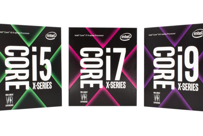 intel core x series family edited