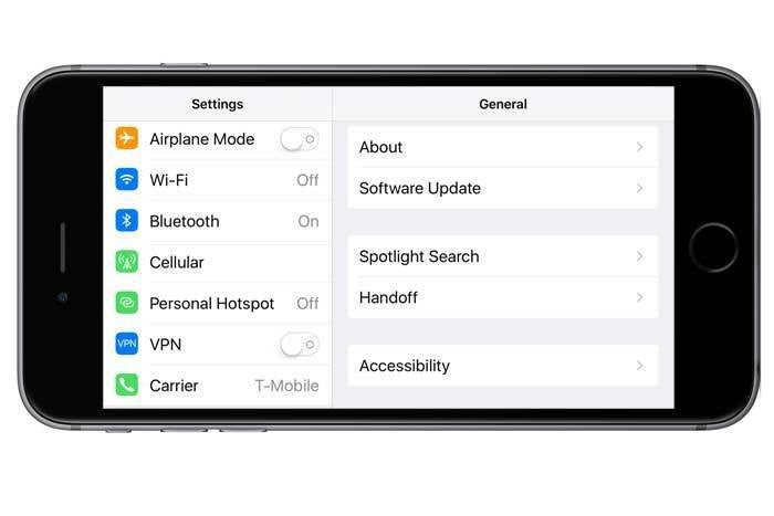 photo of Apple’s iOS Setting app needs a major UI overhaul image
