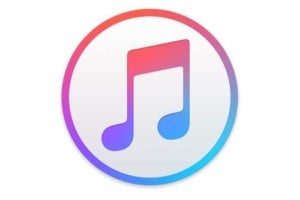 itunes 12 icon mac