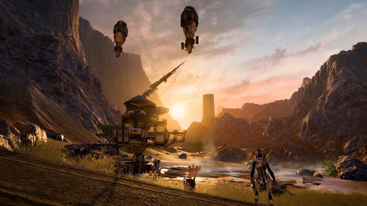 mass effect andromeda