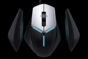 alienware elite gaming mouse