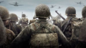call of duty wwii
