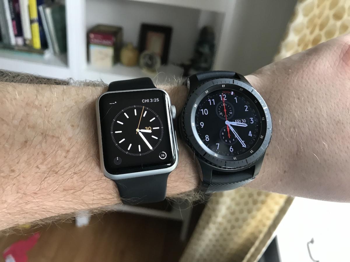 How To Use A Samsung Gear S3 Smartwatch With An Iphone And Why You Might Want To