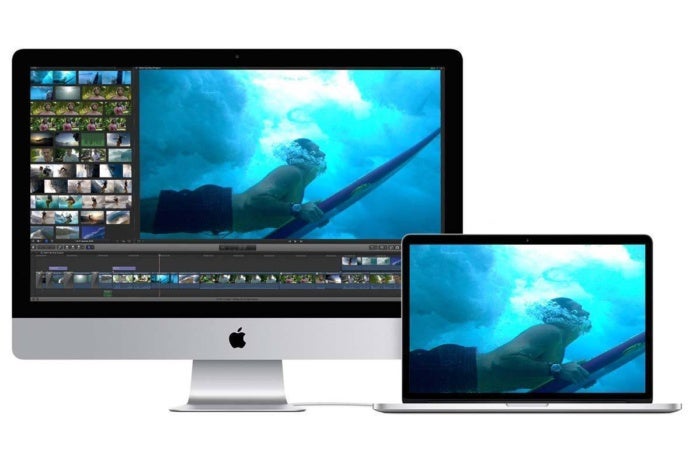 photo of Target Display Mode not supported by new iMacs image