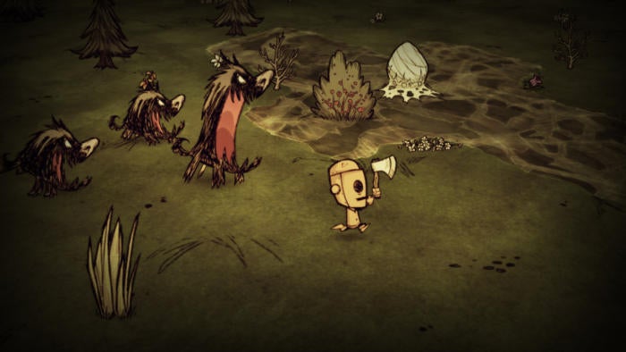klei dont starve