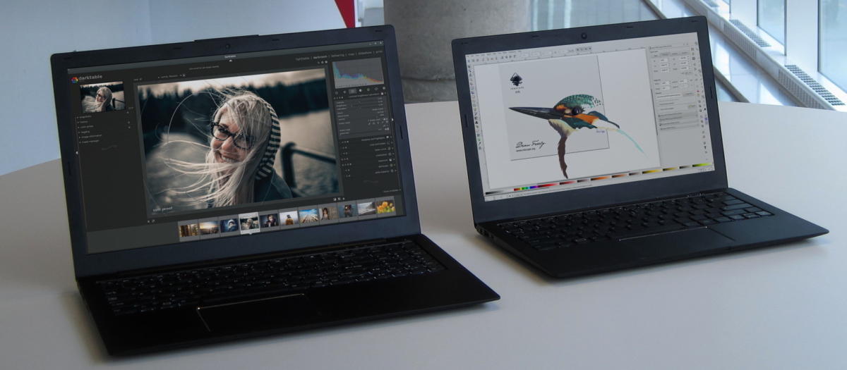Purism laptops