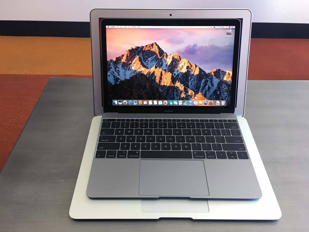 macbook air 2017 12 inch