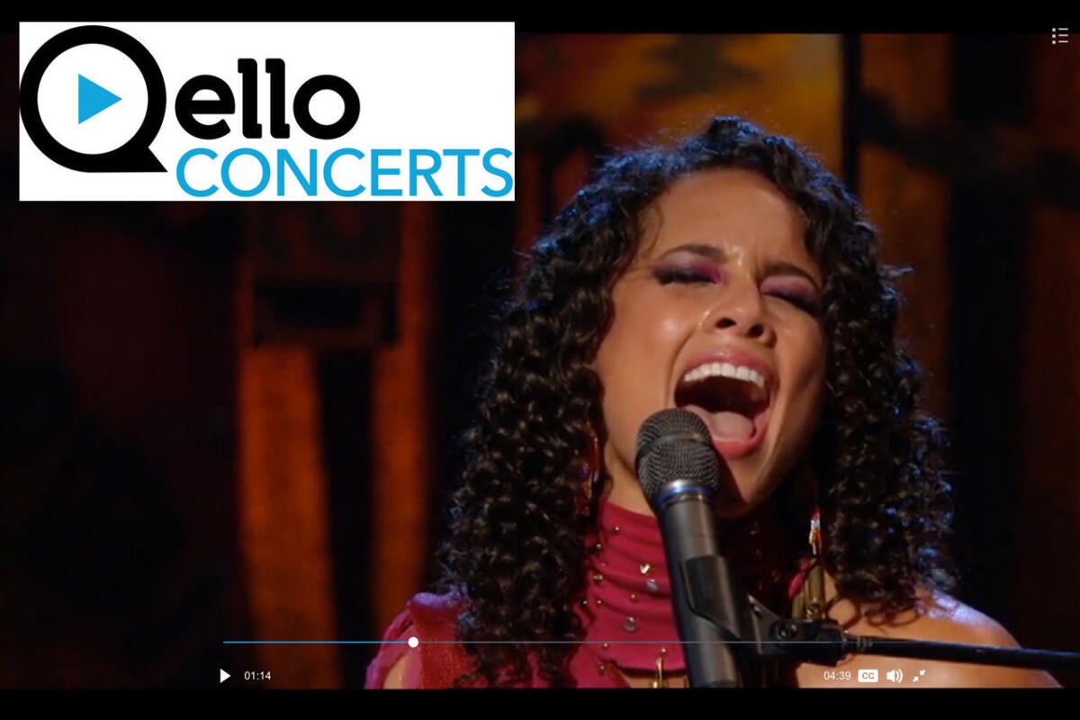 Qello Concerts review: This fantastic streaming service delivers live concert videos and music documentaries Qello Concerts review: This fantastic streaming service delivers live concert videos and music documentaries