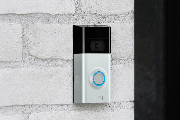photo of Ring Video Doorbell 2 updates Ring's original smart, wireless doorbell image