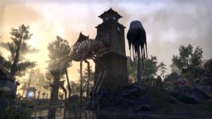 The Elder Scrolls Online: Morrowind