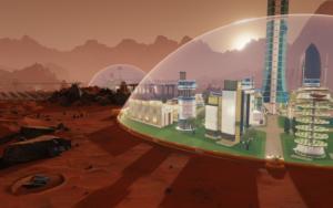 Surviving Mars