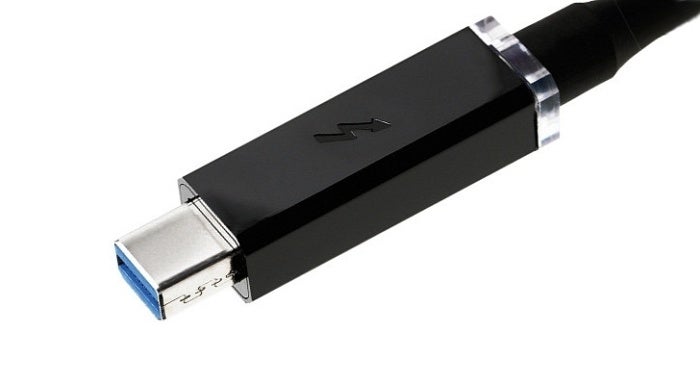 thunderbolt