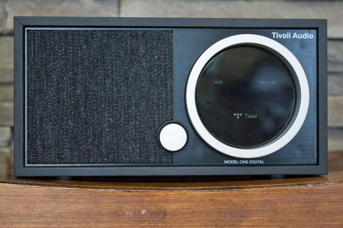 photo of Tivoli Audio Model One Digital review: Big sound from a small footprint image
