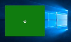 xbox windows 10