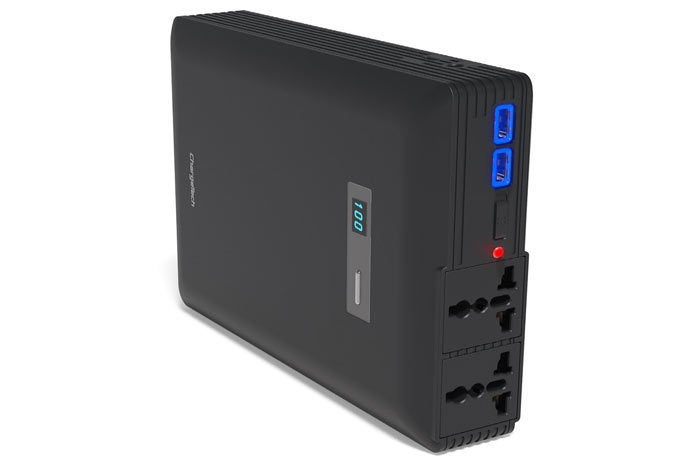 photo of ChargeTech Plug Pro review: Super-sized portable battery charger image