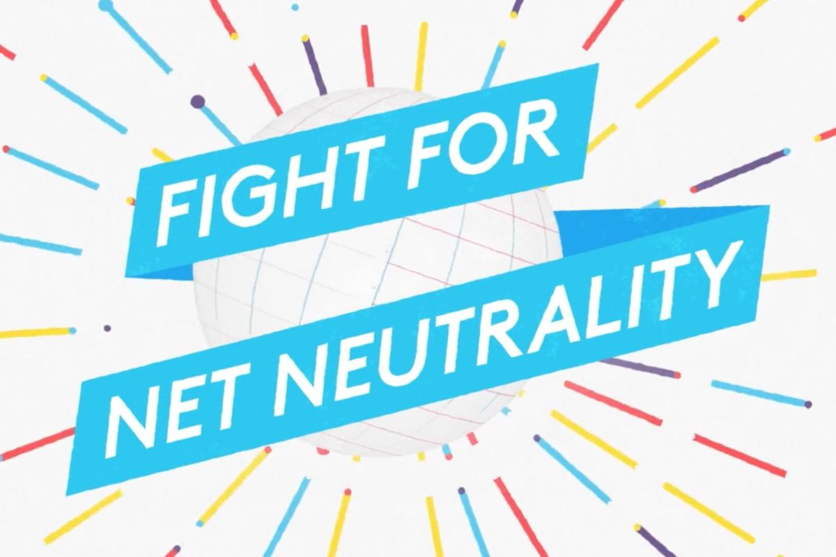 net neutrality fight for net neutrality