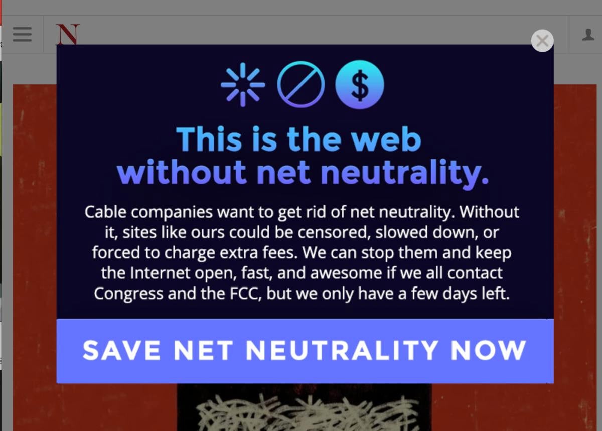 net neutrality the nation