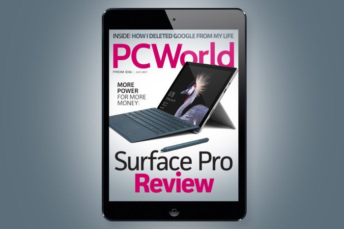 photo of PCWorld's July Digital Magazine: Surface Pro Review image