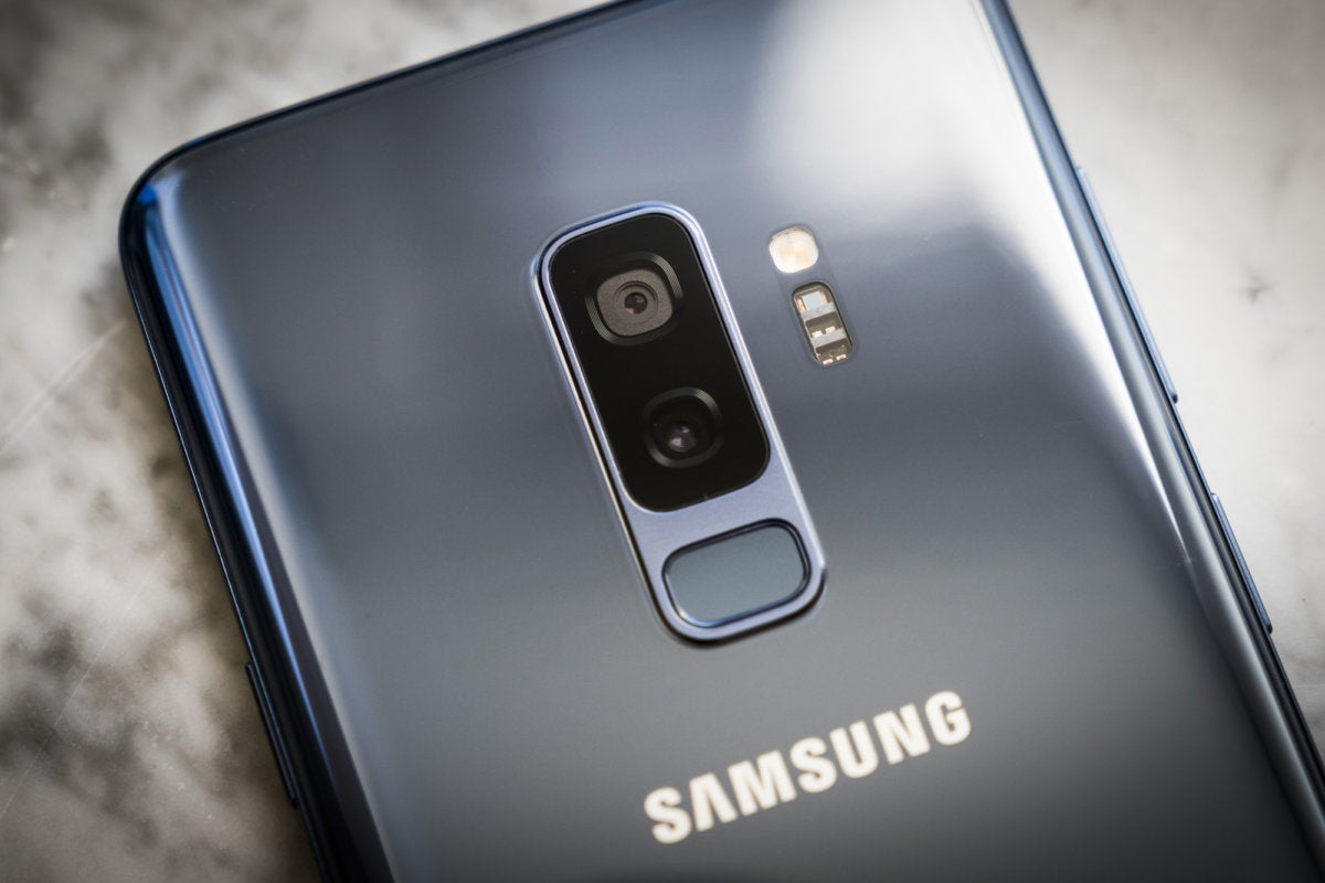 Смартфон Samsung Galaxy S9 64