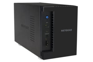 Netgear Readynas 212.