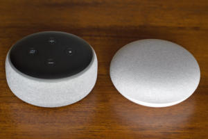 Echo Dot VS Google Home Mini