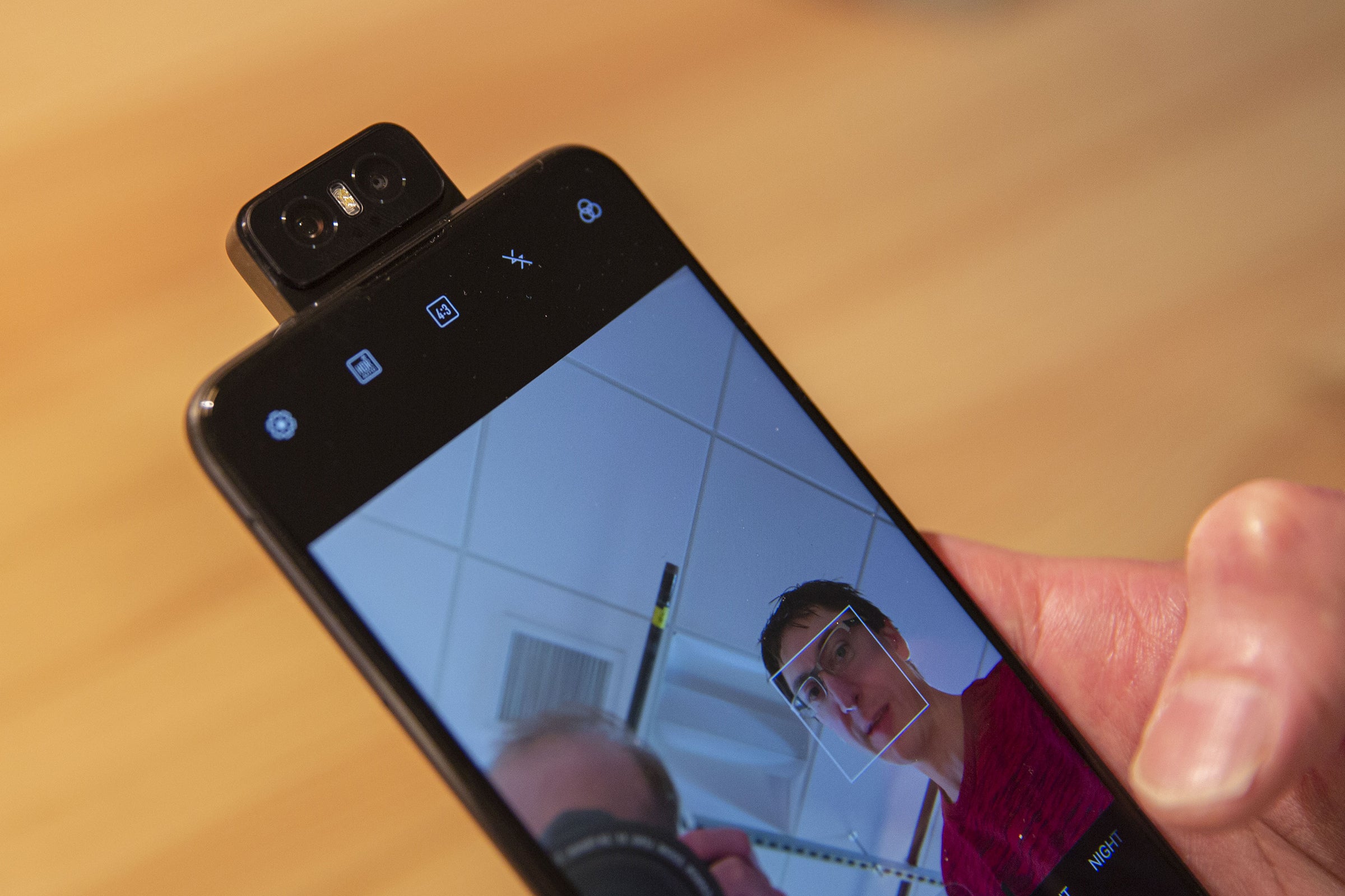 Xiaomi Note 7 Фронтальная Камера