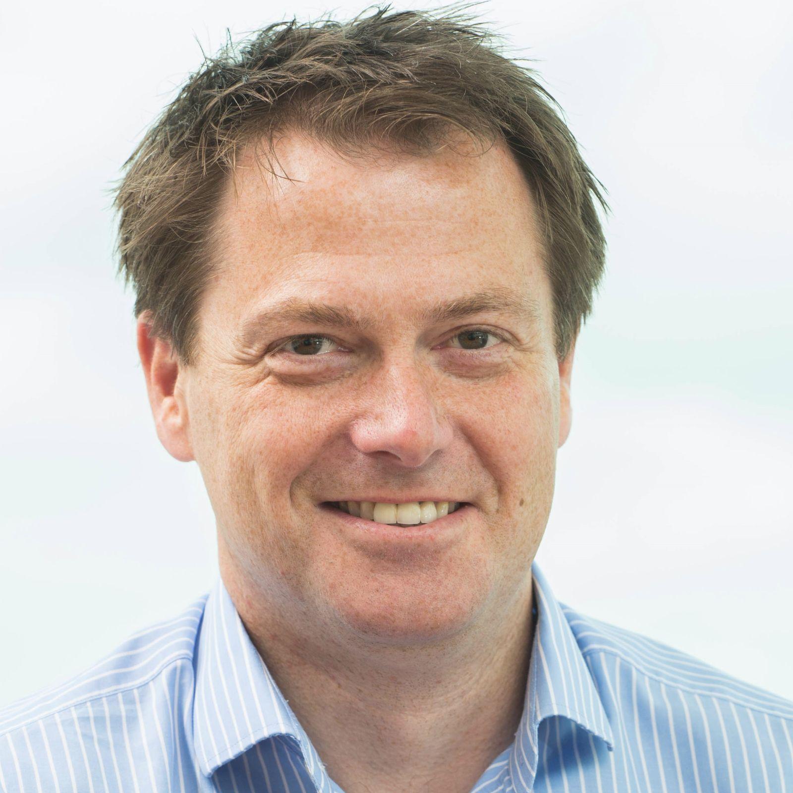 William Hewish, Pets at Home CIO