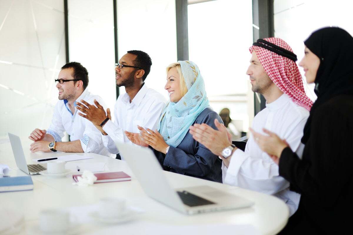 Image: KSA on top of IT service growth in the Middle East