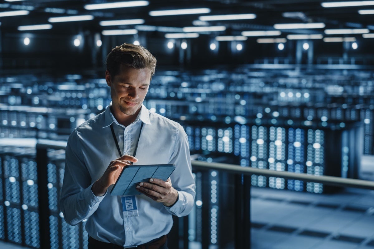 Image: HPE Aruba unveils raft of new switches for data center, campus modernization