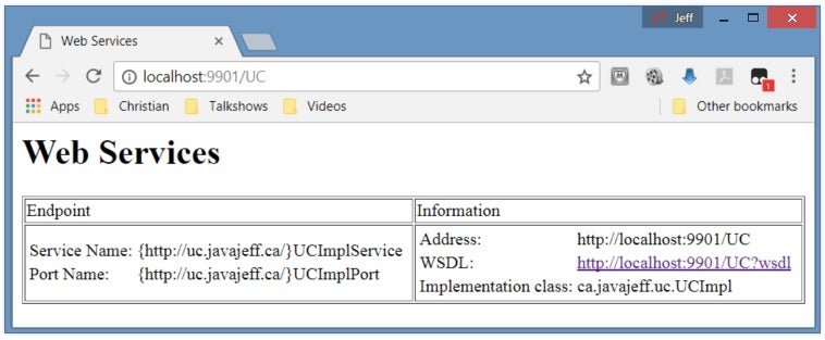 java soap example