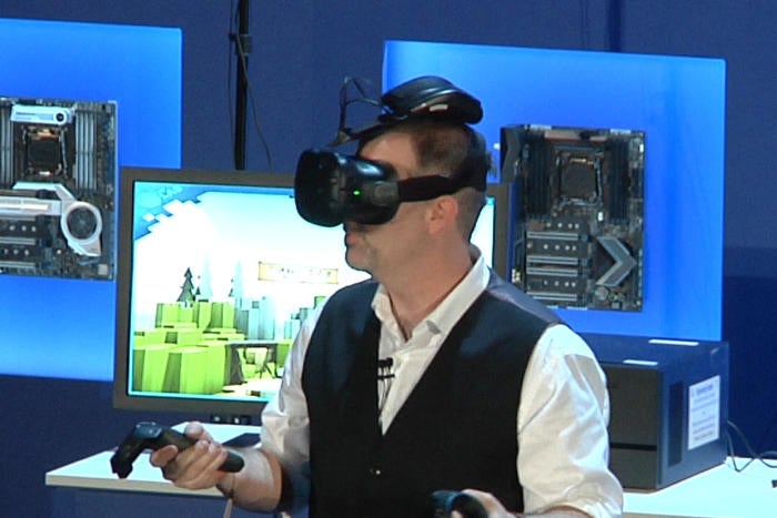 170530 vivevr demo