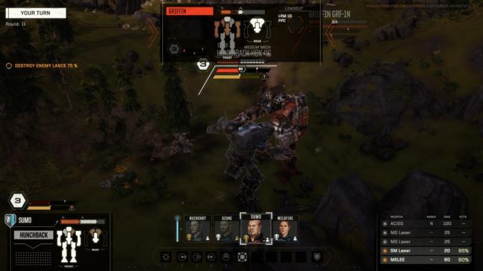 BattleTech - Beta