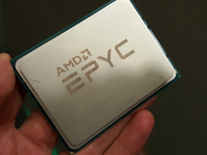 Epyc win for AMD in the server security battle