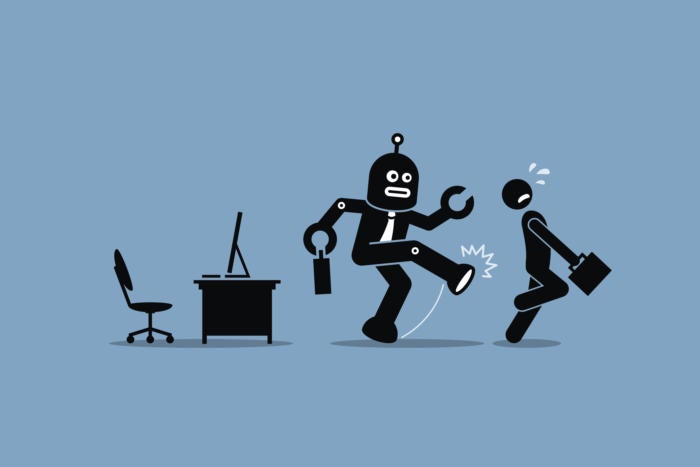 How Cios Can Get Buy In For A Job Destroying Ai Revolution Cio