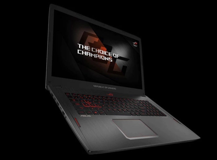 Asus Rog Strix Gl702zc Is The First Ever Ryzen Laptop Pcworld 6938