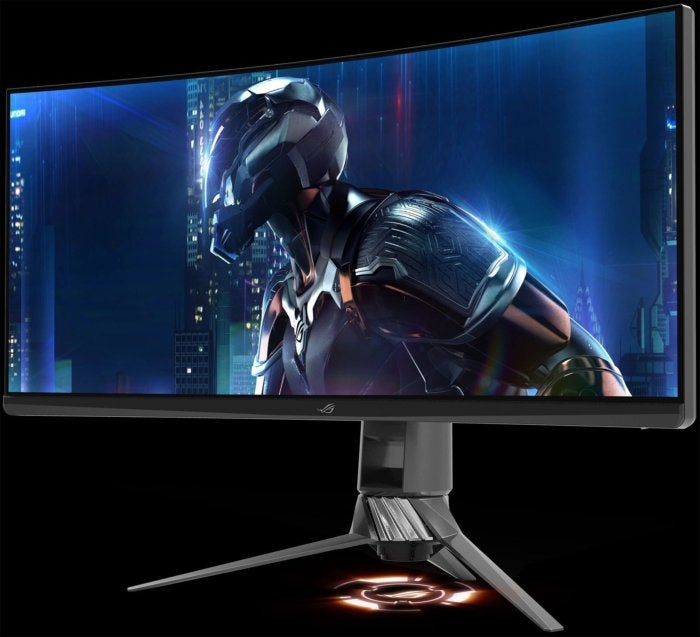 Самый дорогой игровой монитор asus обзор изогнутого монитора с g sync asus rog swift