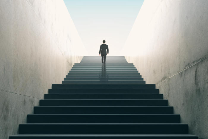 Ascending The Stairway To Digital Heaven Cio