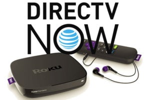 DirecTV Now on Roku