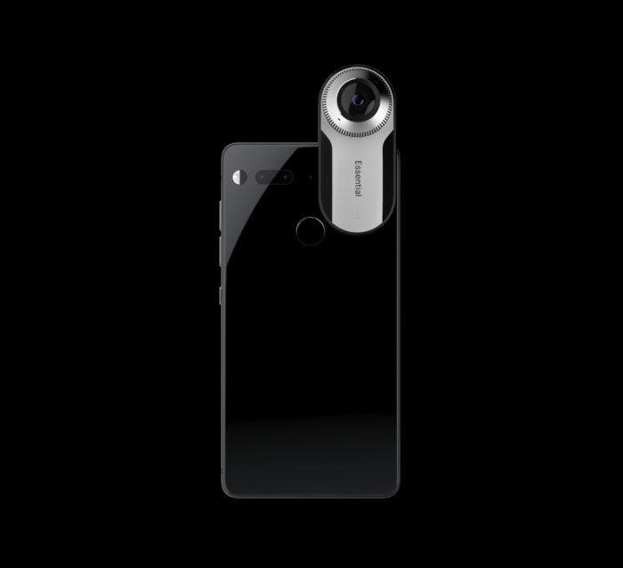 essential phone render 2