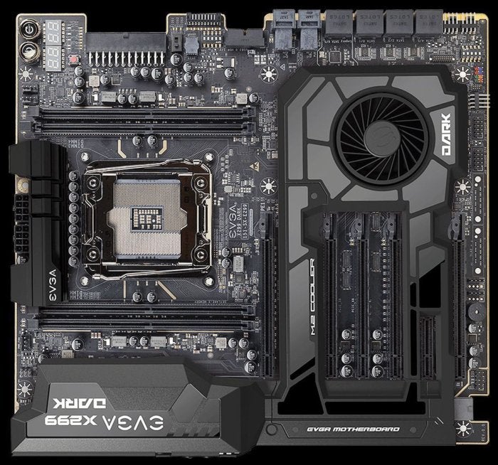 evga dark