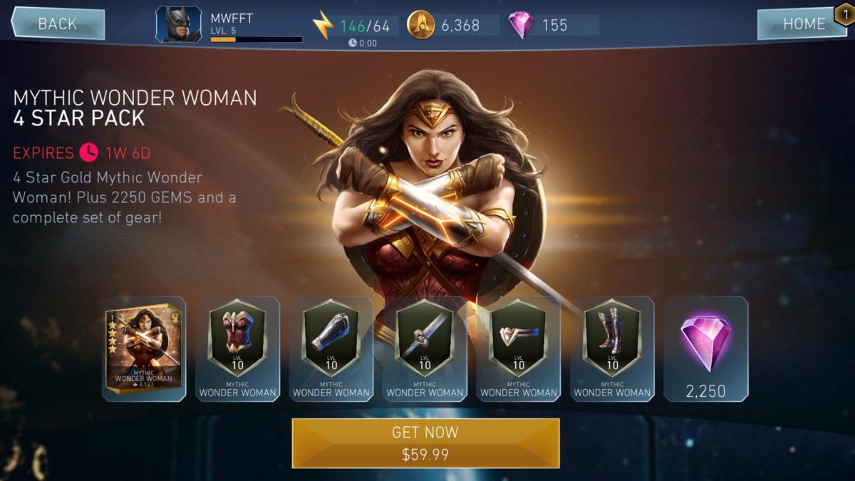 fft injustice2 promo