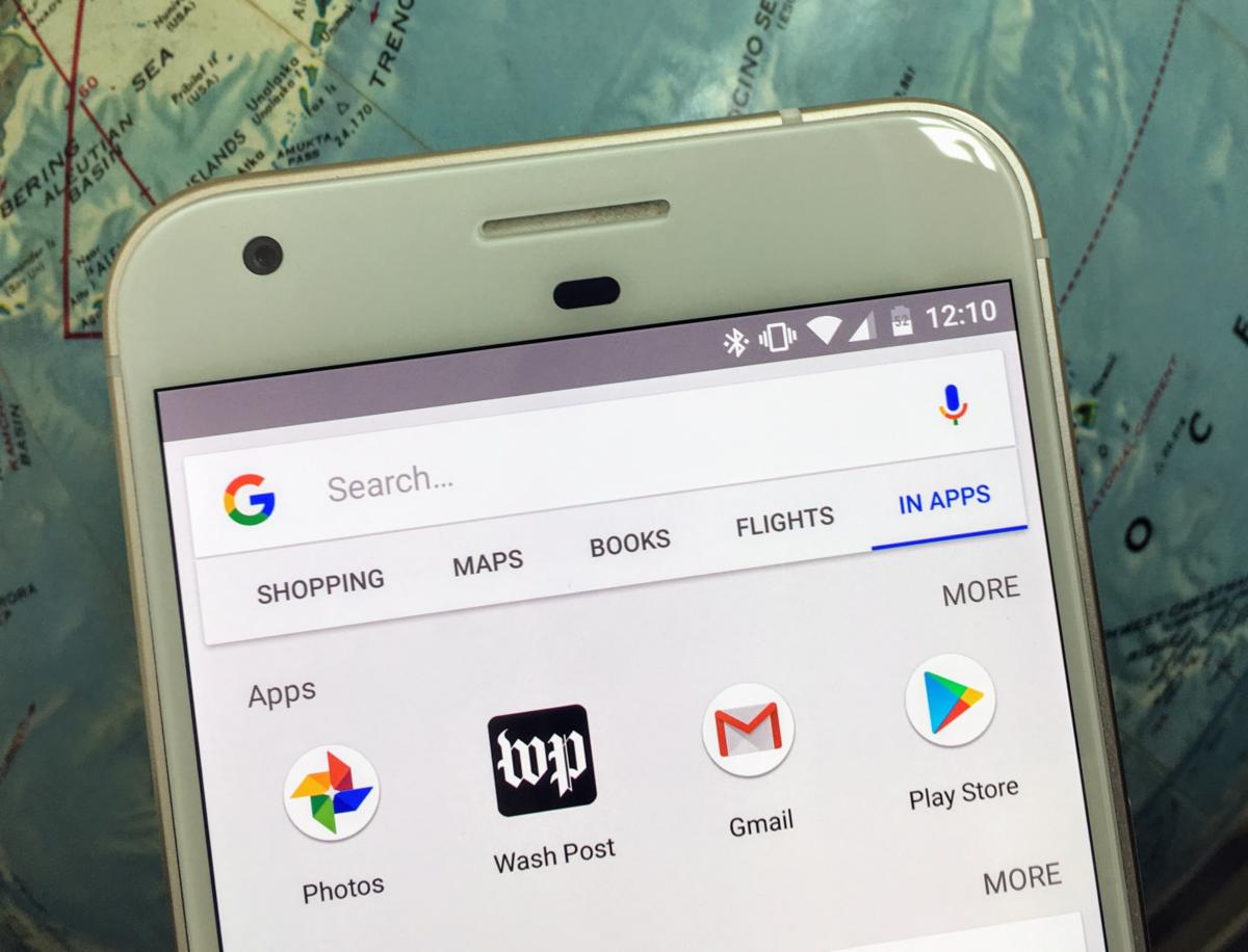 How To Use Android S In Apps Search To Find Your Phone S Content Faster Greenbot