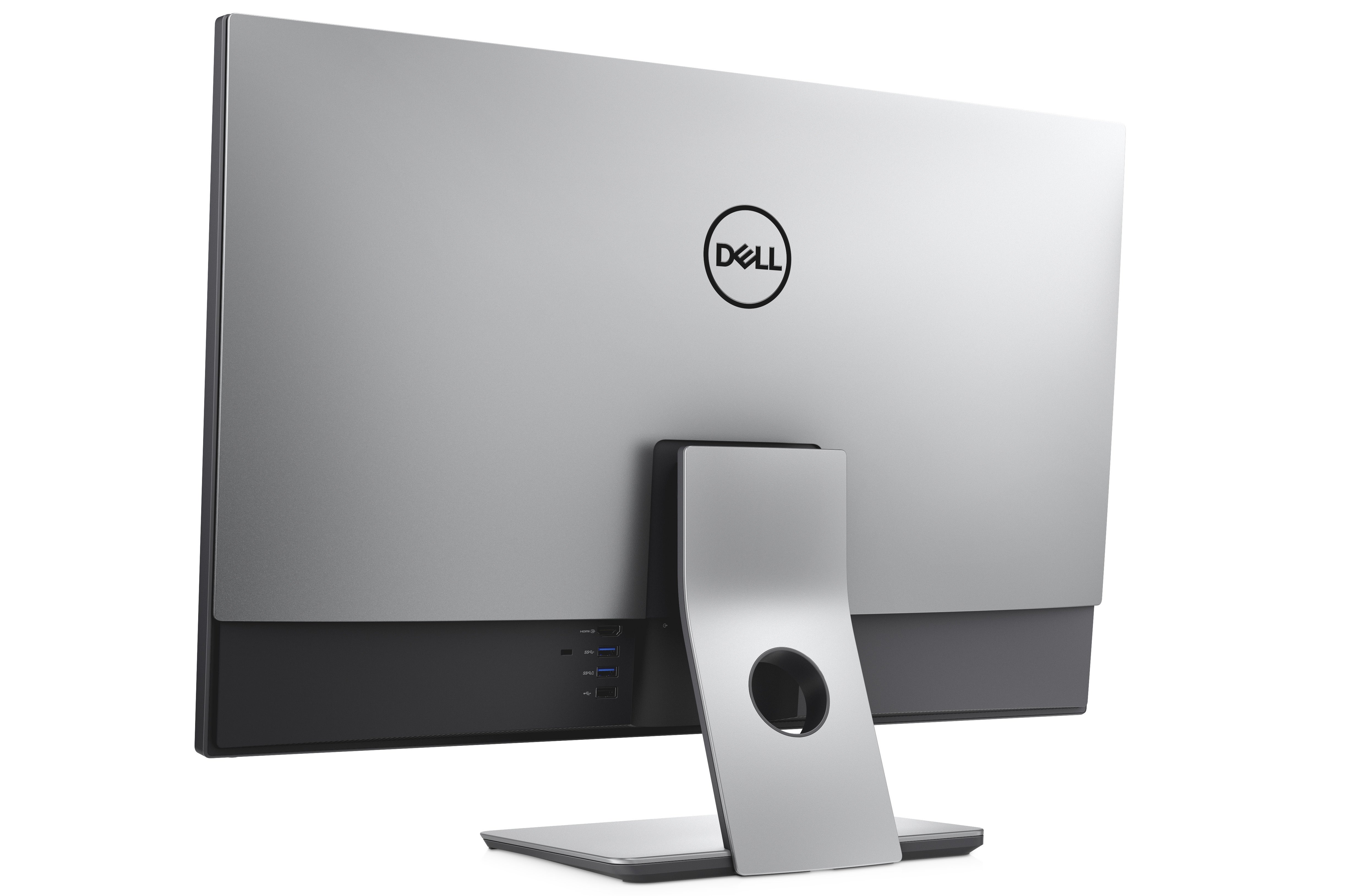 vase Ringback lease Dell's Inspiron 27 7000 is the first Ryzen All-in-One PC, and it's  upgradable too | PCWorld