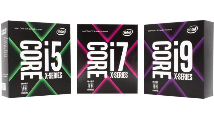 intel core x series family