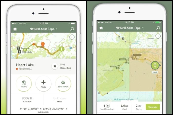 natural atlas