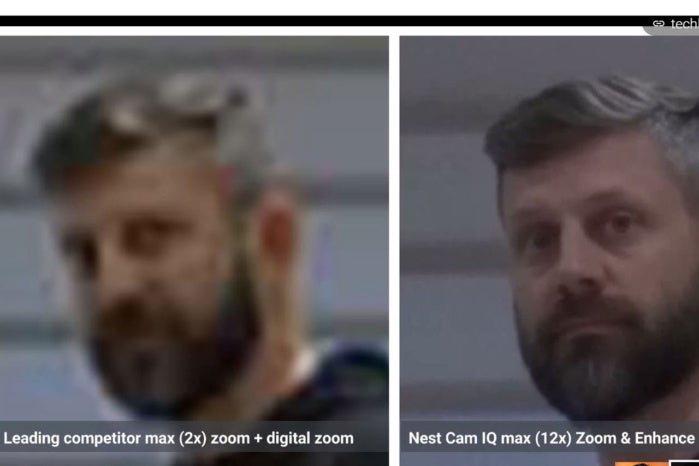 nest iq indoor camera vs nest indoor camera