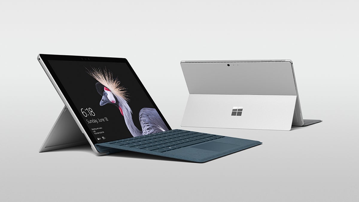 surface pro i5 model 1796 review