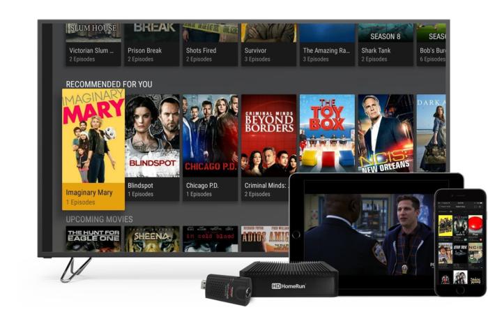best pvr software to record live shows