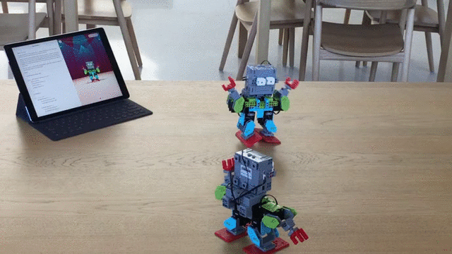 Jimu Robot MeeBot Kit